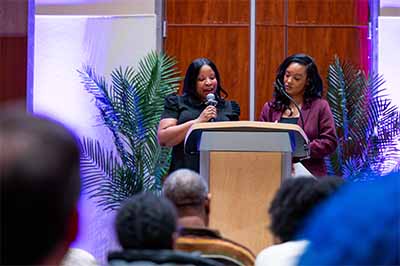 MLK Celebration candid shot from 2026 #1