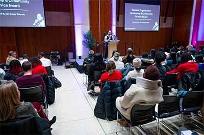 MLK Celebration candid shot from 2026 #1