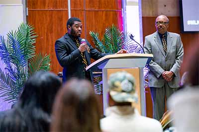 MLK Celebration candid shot from 2026 #1