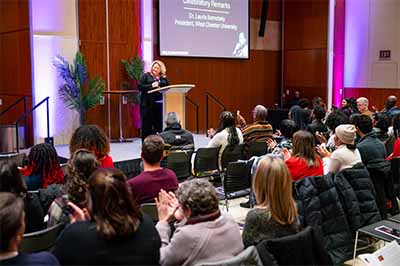 MLK Celebration candid shot from 2026 #1