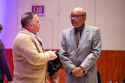 MLK Celebration candid shot from 2026 #1