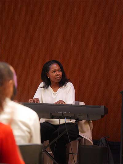 MLK Celebration candid shot from 2026 #10