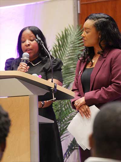 MLK Celebration candid shot from 2026 #3