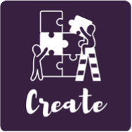"Create" icon