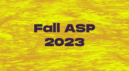 Fall ASP 2023