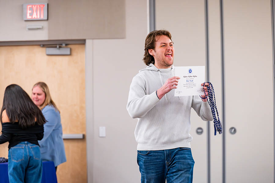 Decorative Photo from Tri Alpha Event - 4