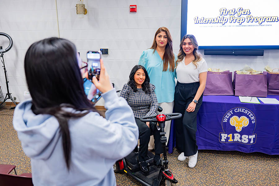 Decorative Photo from West Chester First event - 8