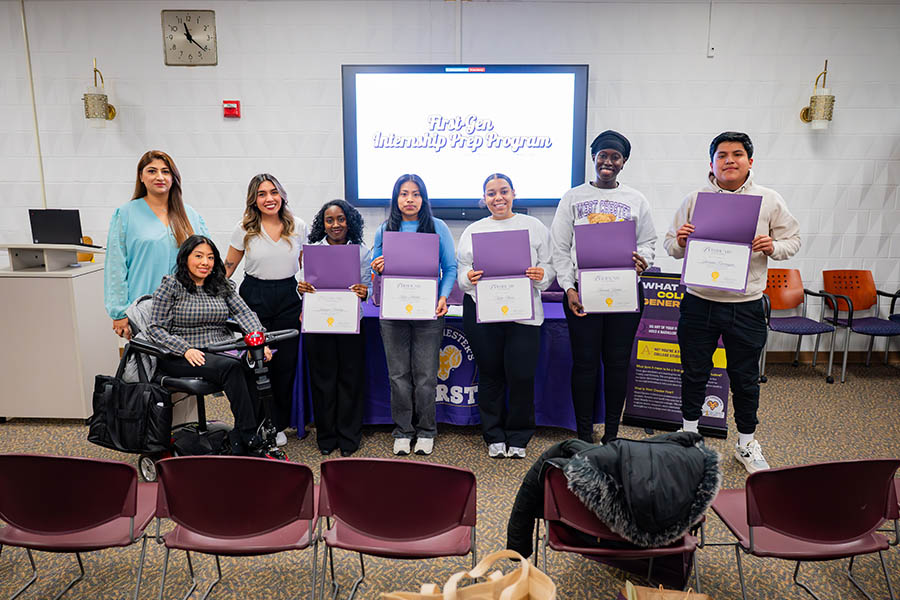 Decorative Photo from West Chester First event - 1