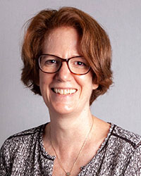 Dr. Margaret Ervin Headshot