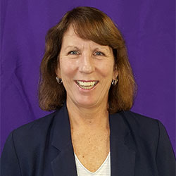 Dr. Sandra Fowkes-Godek headshot